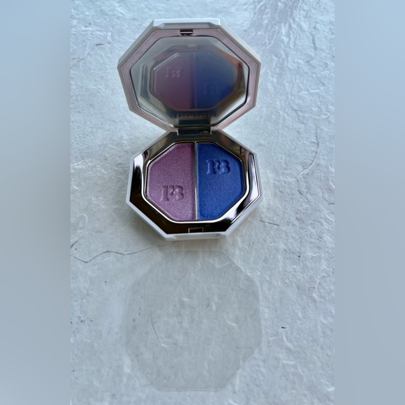 NIB/NWT Fenty By Rihanna Killawatt Foil Freestyle Highlighter 7DAYWKND/POOLSIDE - Picture 2 of 14
